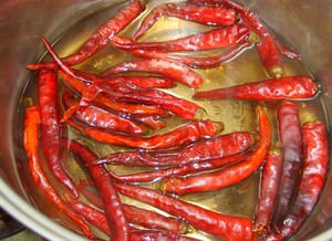 贵州辣子鸡做法