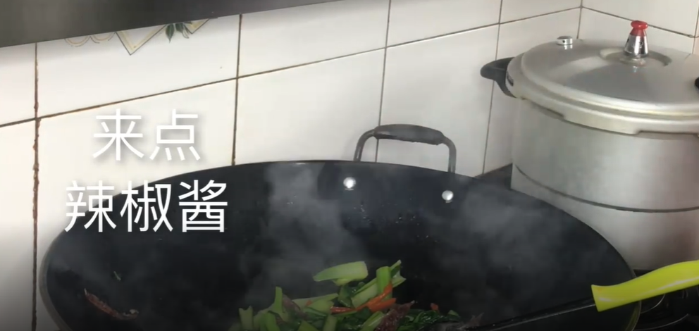 怎么做芥蓝炒腊肠