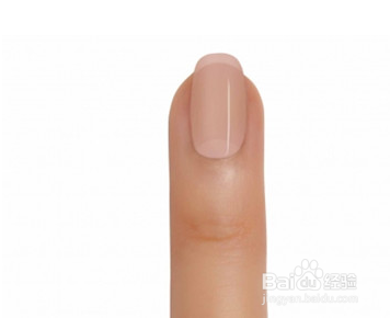 金色反法式美甲