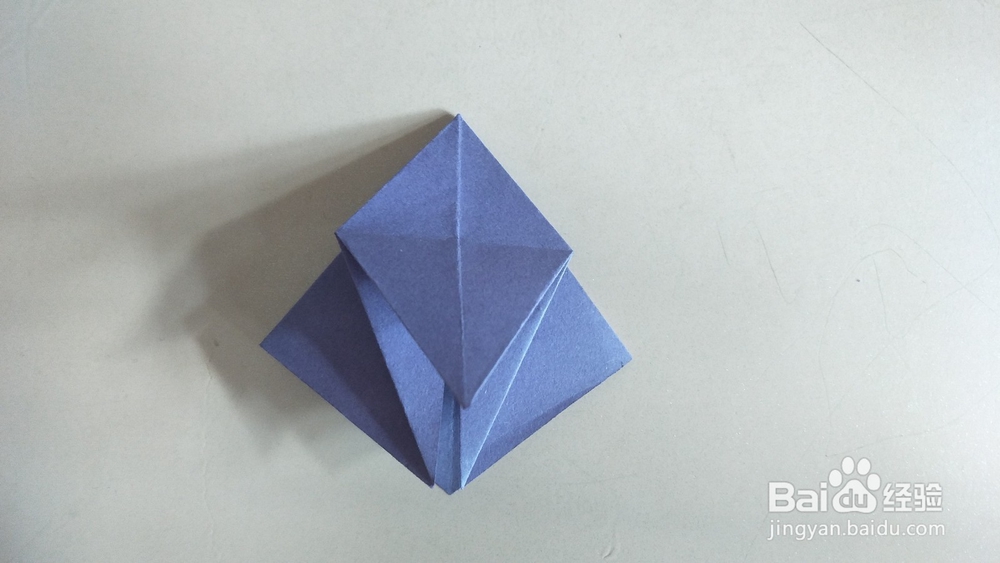 折纸：五角许愿星折纸图解教程