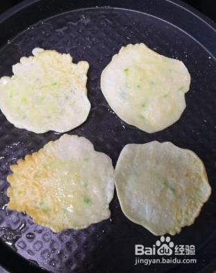 西葫芦鸡蛋饼怎么做