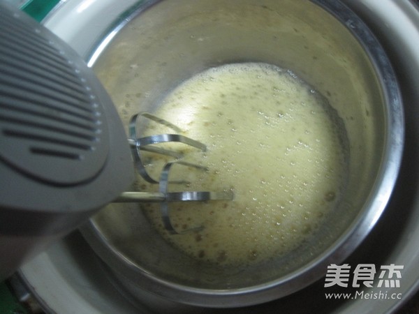 迷你老式小蛋糕