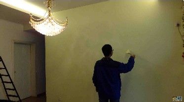 怎么制作家庭手绘墙