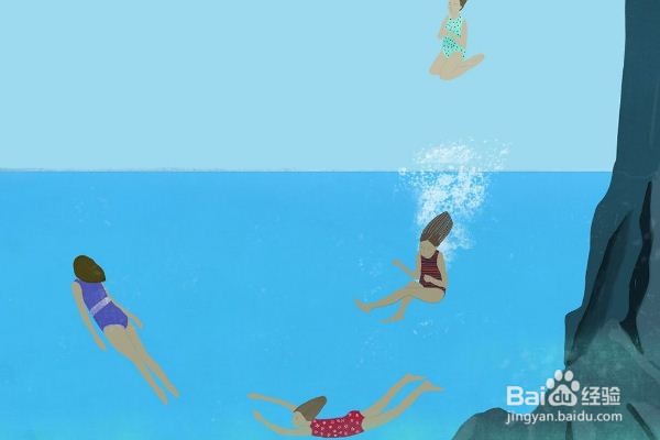 新手怎么学游泳 新手游泳攻略