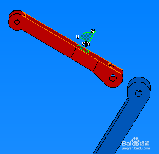 如何使用CATIA罗盘快速移动零件