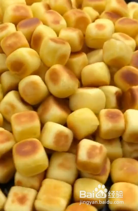 如何做奶香小馒头