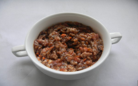 料理机怎么做肉泥
