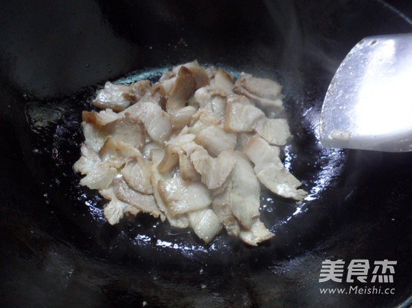 回锅肉的家常做法