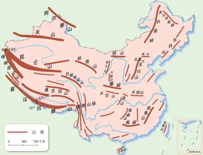 我国领土西至什么,北至什么,东至什么,南至什么
