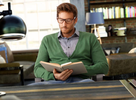 ?有哪些适合晒看书时发朋友圈的短句