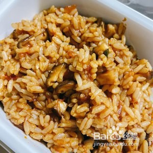 养生食补香菇番茄烩饭的做法