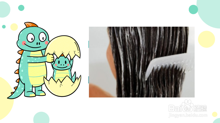 正确洗发护发步骤