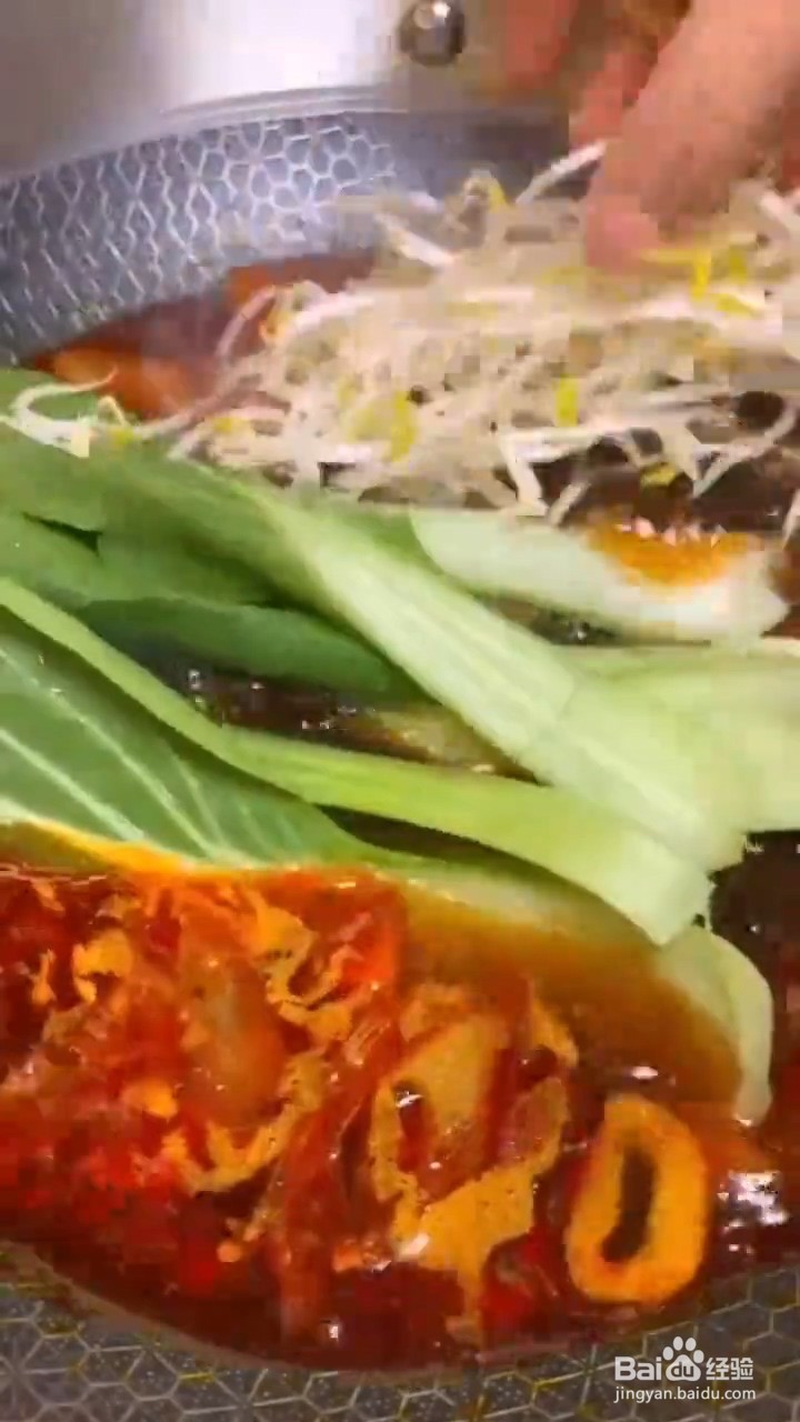 如何制作好吃的毛血旺