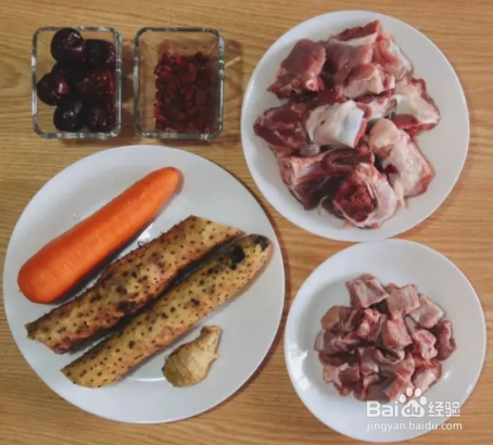 怎么做山药排骨汤