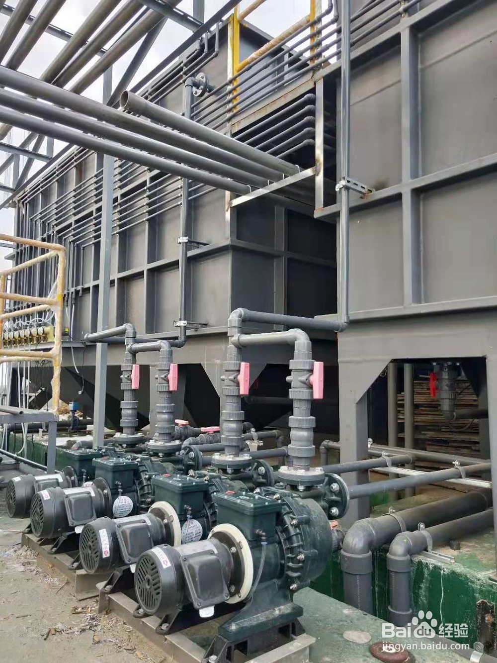 增加塑料自吸泵使用寿命的方法