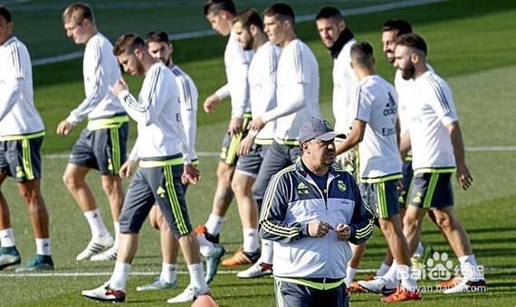 皇马五年沧桑巨变之贝尼特斯时代