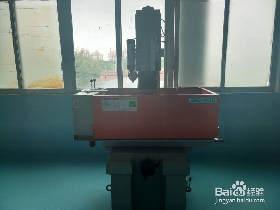R147减速机箱体联接的步骤