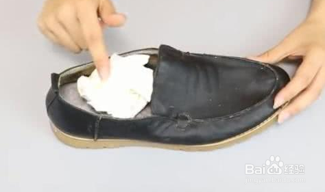 【生活常识】新鞋里的纸团有什么用？