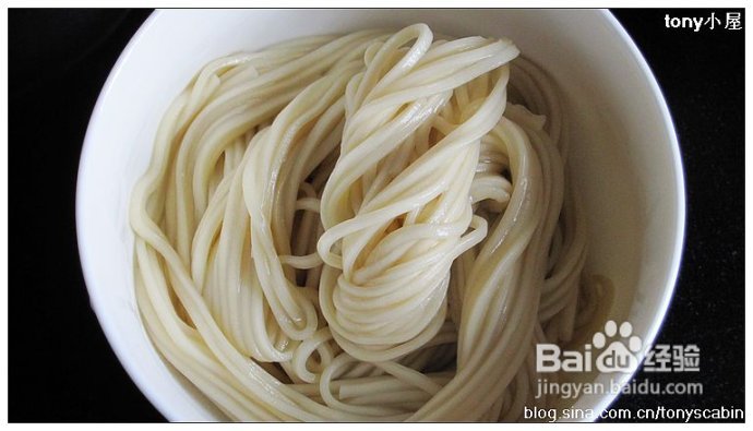 夏天让你欲罢不能的一碗面---经典的番茄鸡蛋面