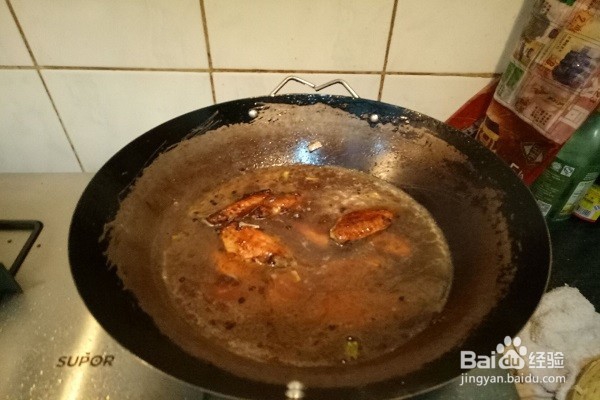 如何做下饭菜--酱香鸡翅