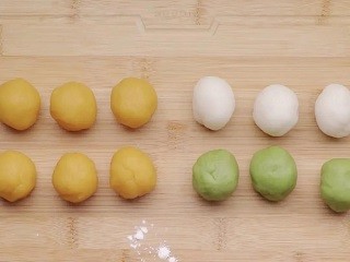 免烤冰皮月饼怎么做？