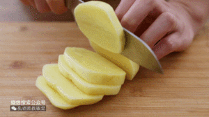 无需油炸，美味这下可以放心吃啦！——自制薯条