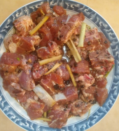 豉汁蒸排骨的家常做法