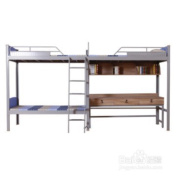 清远双人组合床都有什么材质