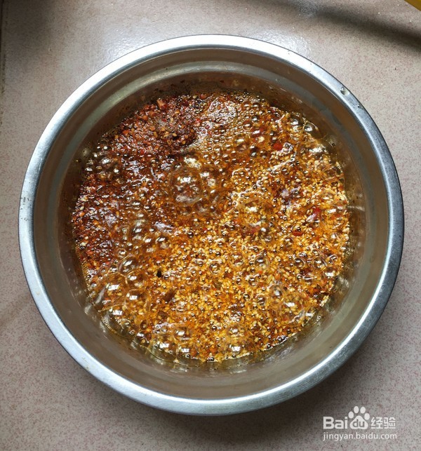 如何制做美味精炼红油辣子