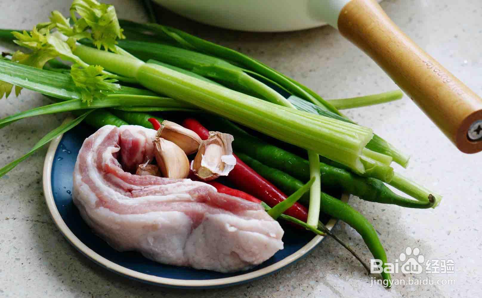 跟着学馋嘴的小炒肉 长沙特色菜