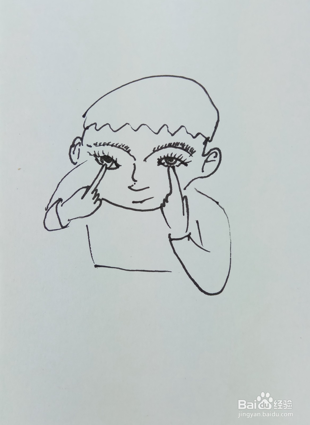 怎样画简笔画