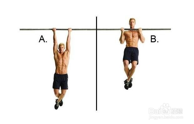 快速练胸肌的几个动作