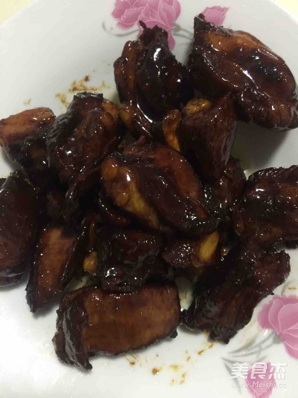 糖醋排骨的做法