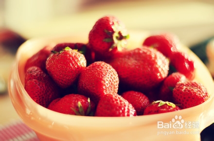 如何洗草莓最干净