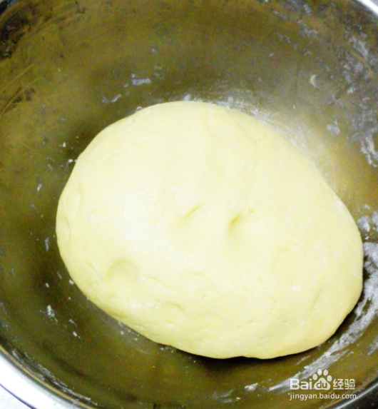 如何制作圣诞卡通饼干