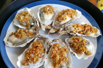 带壳生蚝怎么煮