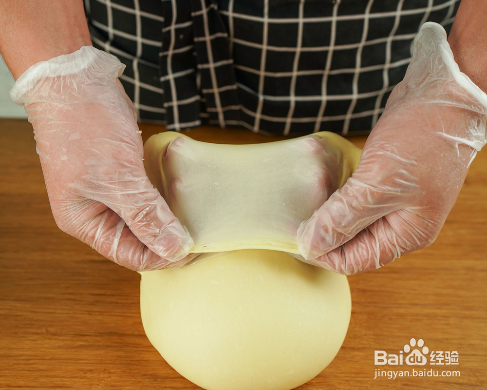 甜点蜂蜜脆底小面包的教程