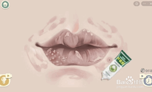 《收纳物语》唇唇欲动怎么过