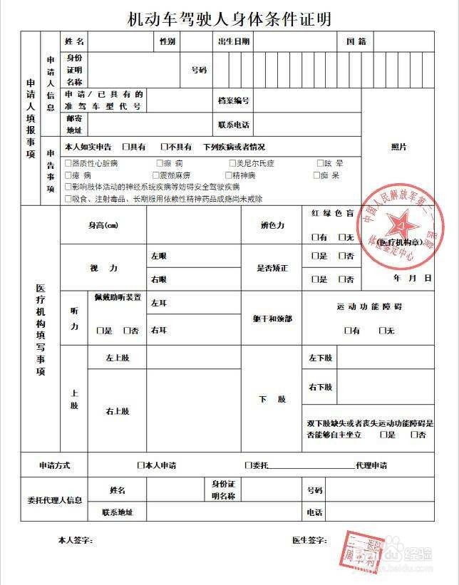 车主如何补换领驾驶证