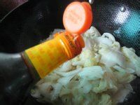 怎么做白菜炒木耳