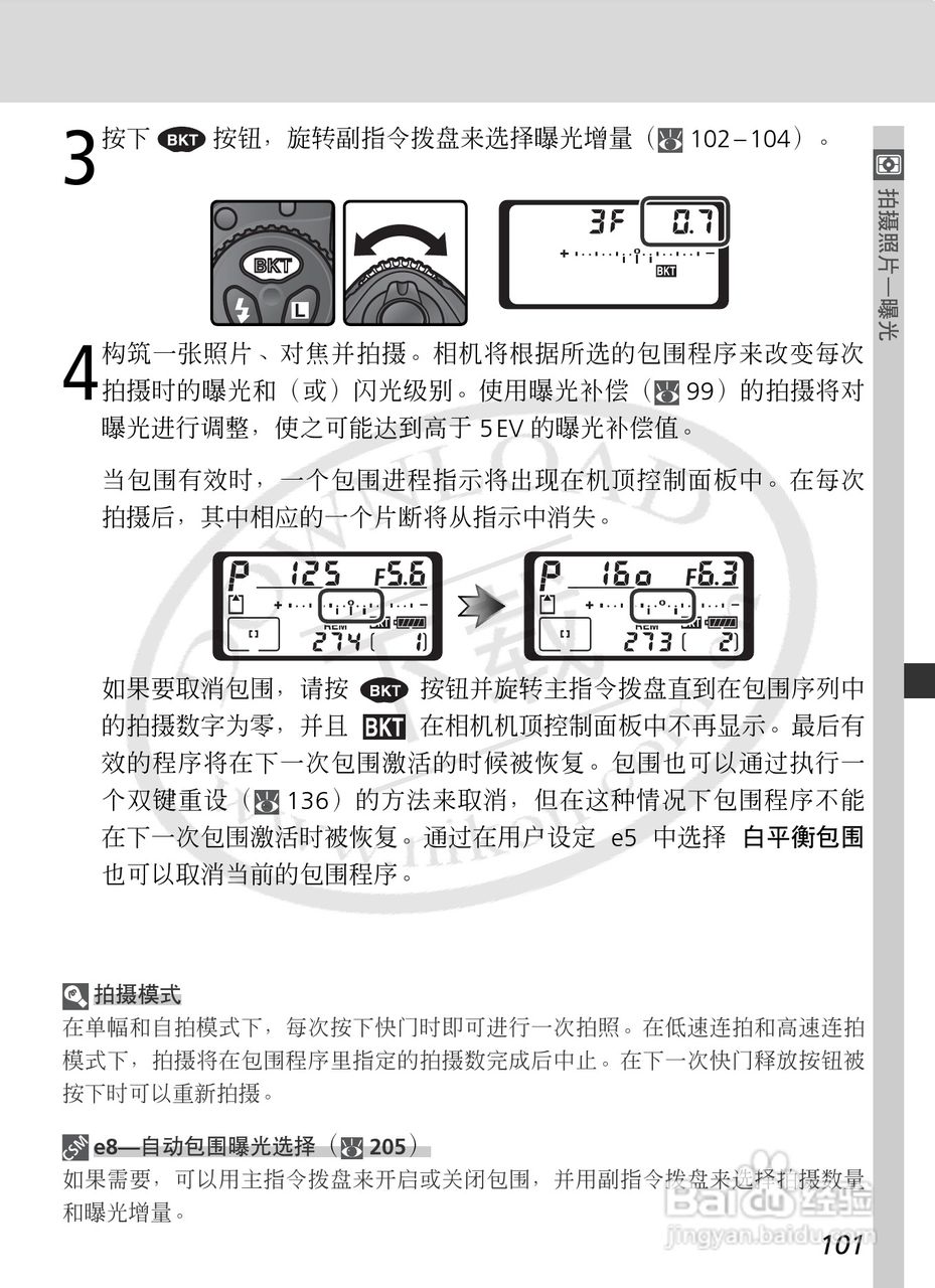 尼康D2Xs数码相机使用说明书:[12]
