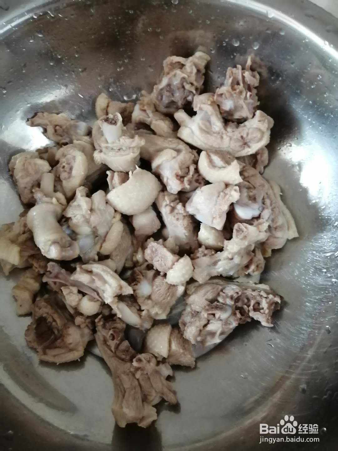 怎么做出饭店里鸭肉的味道