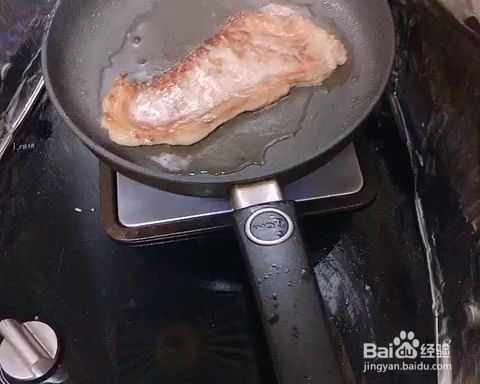 煎牛排生酮饮食美食教程!