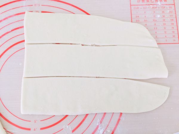 奶香豆沙小馒头