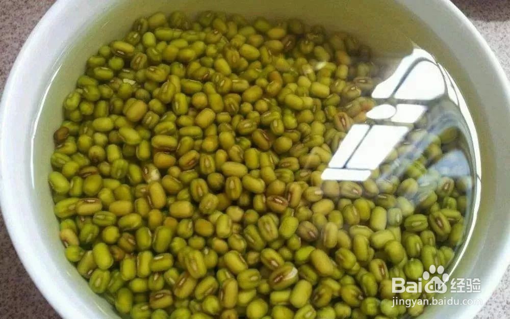 绿豆怎么煮不破皮