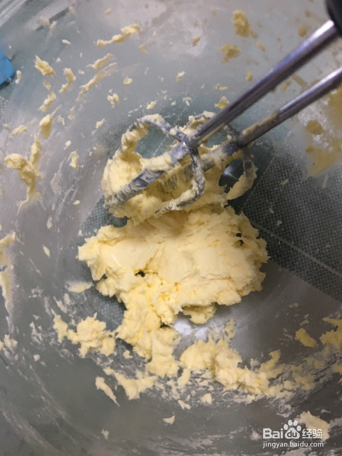 圣诞花环曲奇的做法