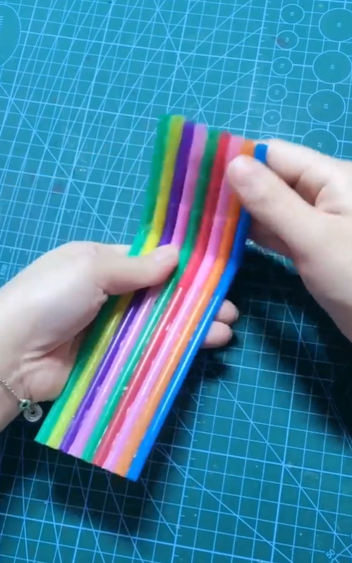 亲子手工沙滩椅怎么做