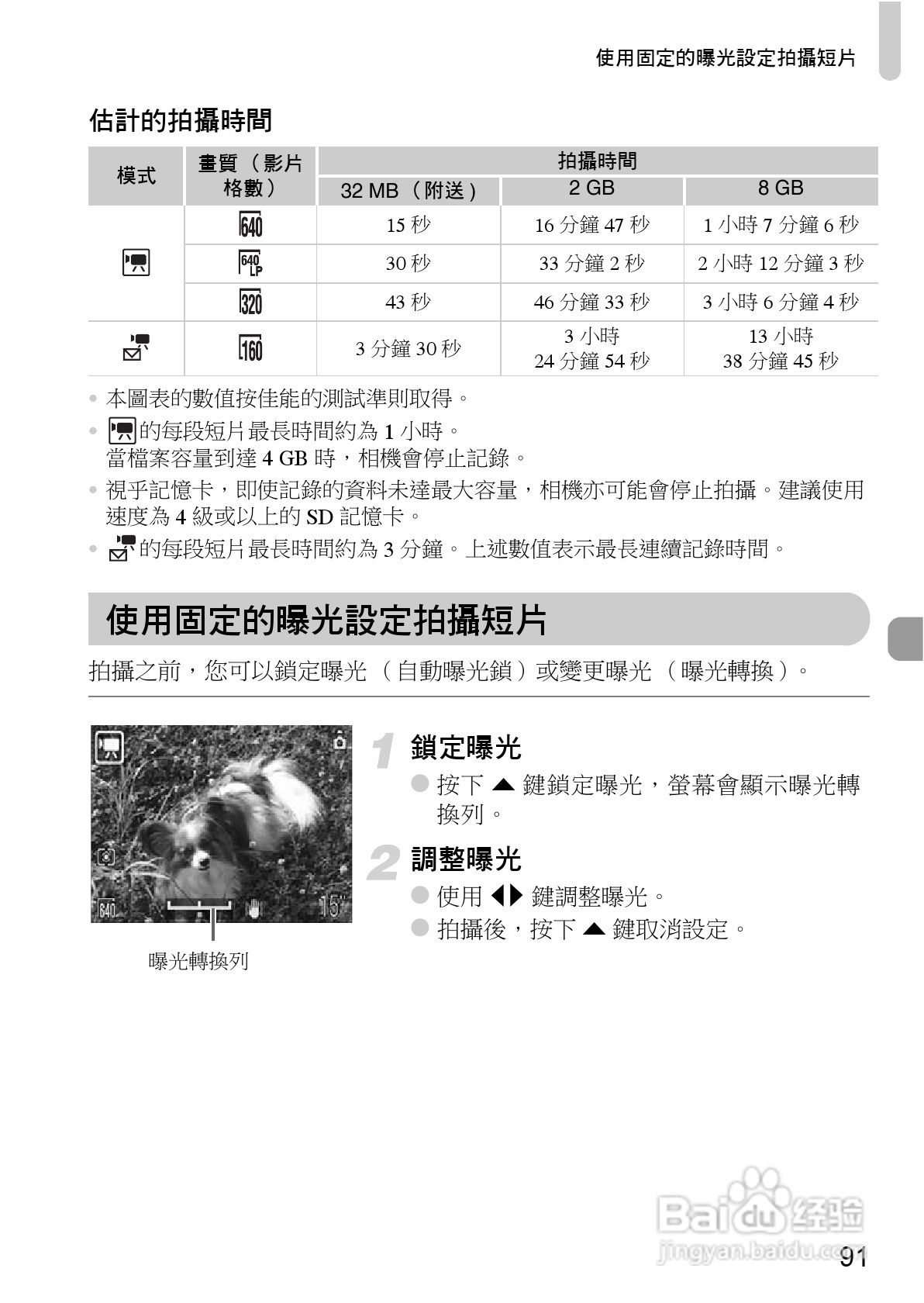 Canon PowerShot A1000IS 数码相机使用说明书:[10]
