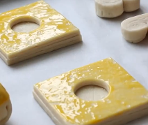 如何用手抓饼做千层酥