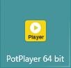 PotPlayer如何更改播放列表设置